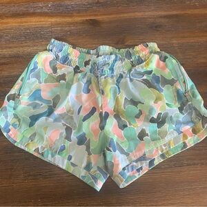 Athleta Girl Shorts Size 12